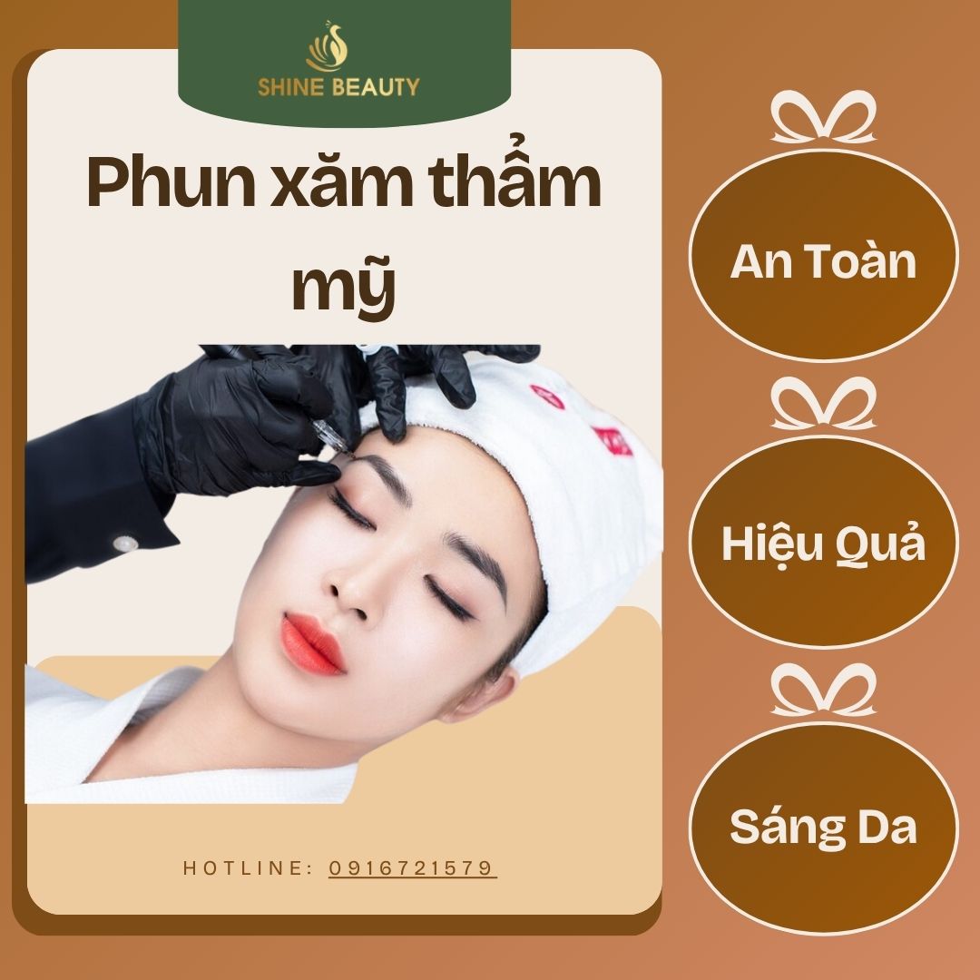 Phun Xăm Thẩm Mỹ